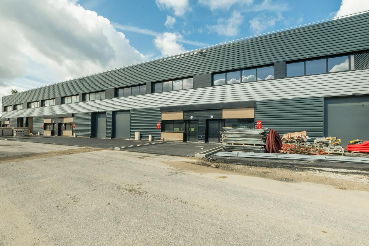 Local d'activité Aulnay-sous-Bois 919m² Location local d'activité Aulnay-sous-Bois Seine-Saint-Denis OLACT2425681 0
